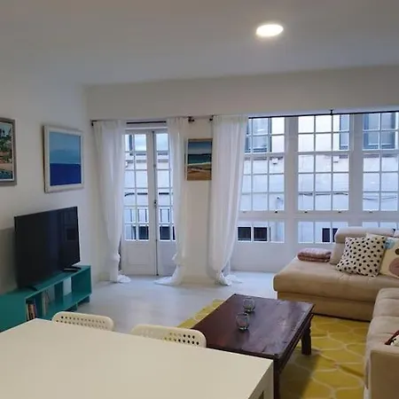 El Piso De Valle-inclan * Pontevedra