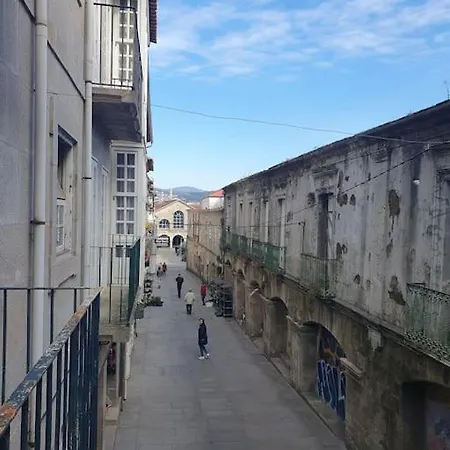 El Piso De Valle-inclan 公寓