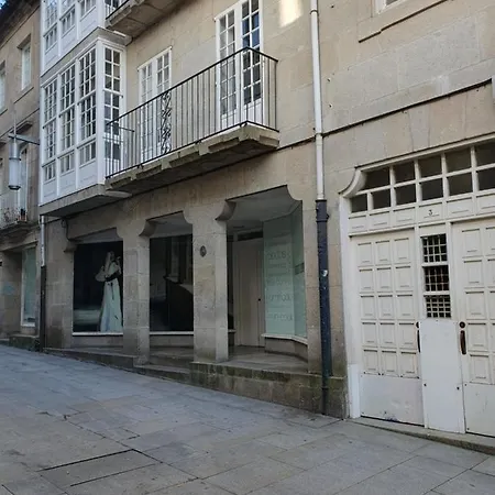 公寓 El Piso De Valle-inclan