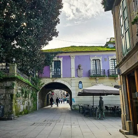 Apartamento El Piso De Valle-inclan *