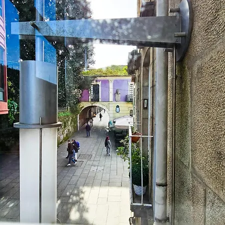 El Piso De Valle-inclan Appartamento *