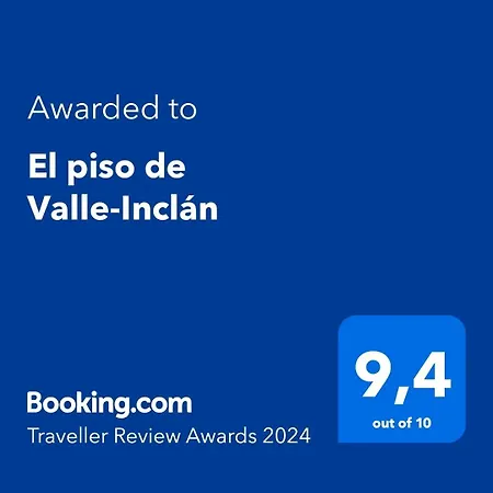 El Piso De Valle-inclan *