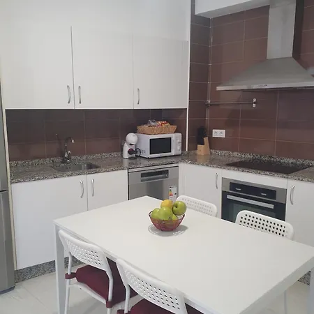 El Piso De Valle-inclan Daire