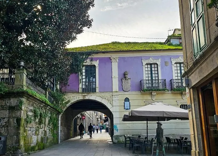 شقة El Piso De Valle-inclan *